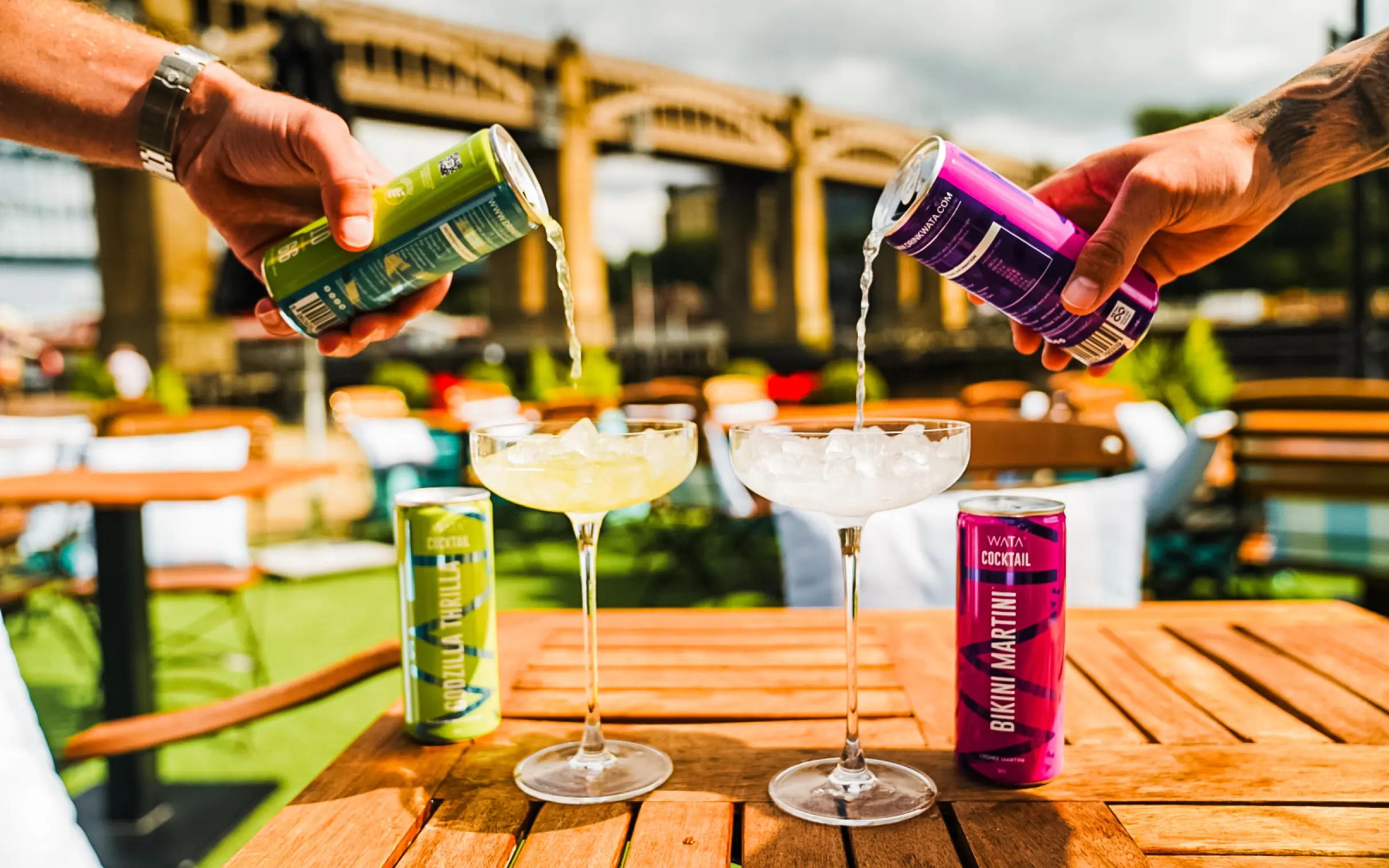 Premium Cocktails